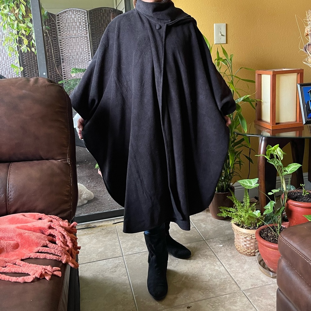 Winter Cape